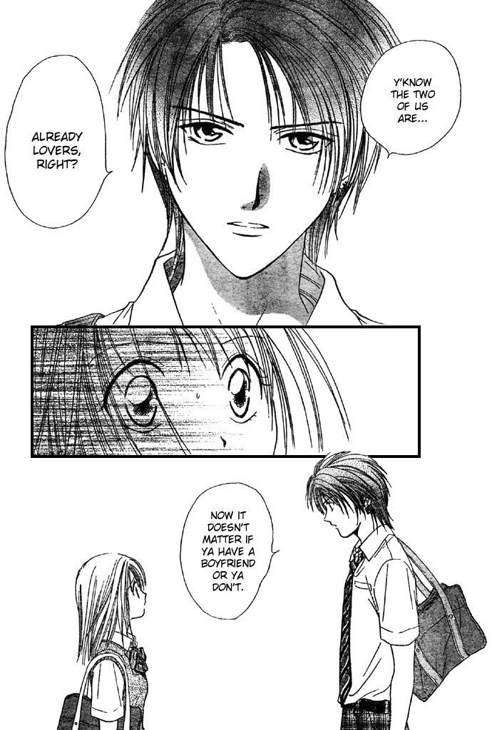 Zettai Kareshi Chapter 20 page 28 - Chapter 20: A Big Problem