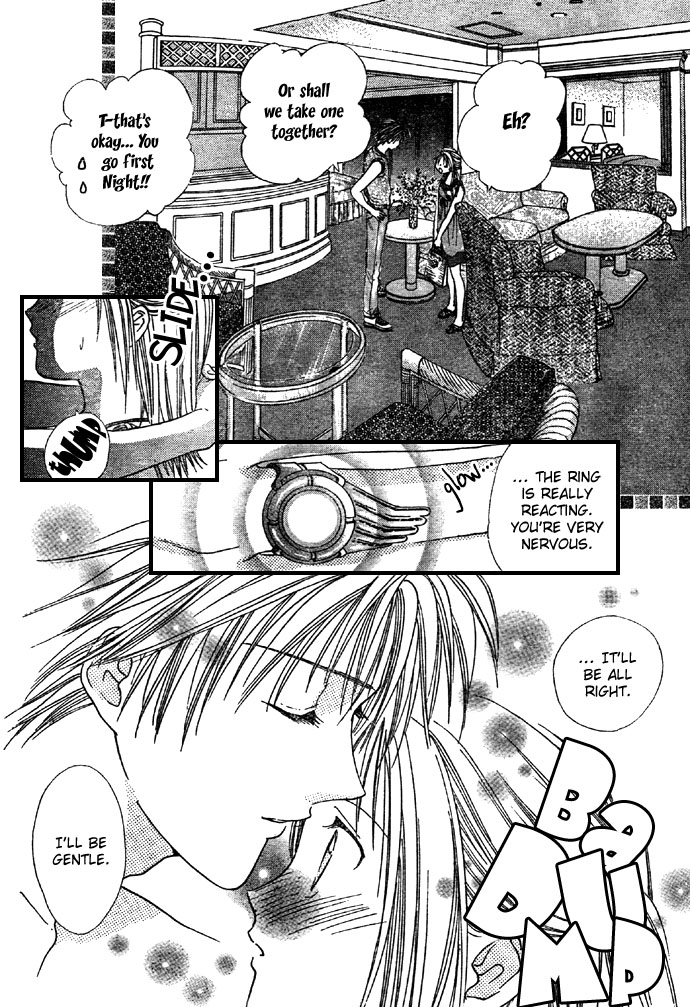 Zettai Kareshi Chapter 20 page 6 - Chapter 20: A Big Problem
