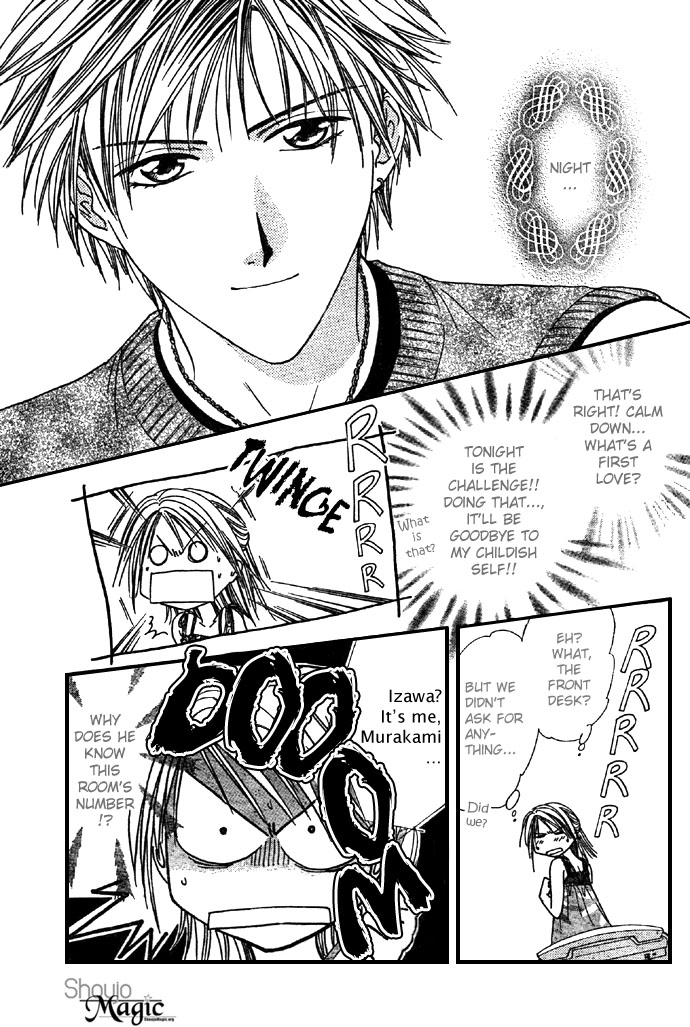 Zettai Kareshi Chapter 20 page 7 - Chapter 20: A Big Problem