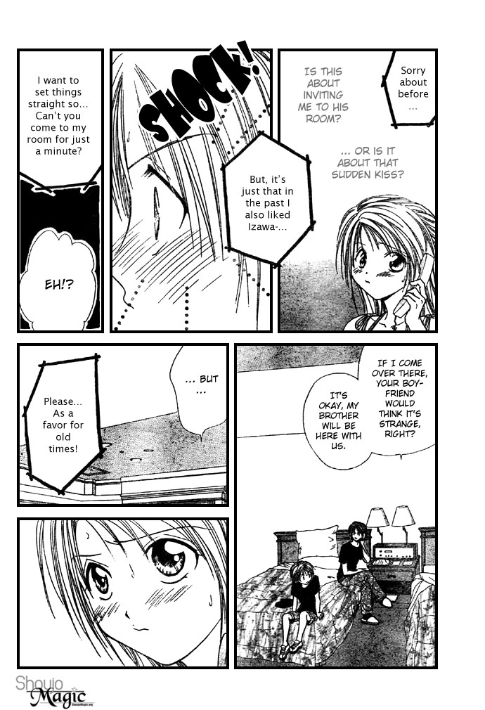 Zettai Kareshi Chapter 20 page 8 - Chapter 20: A Big Problem
