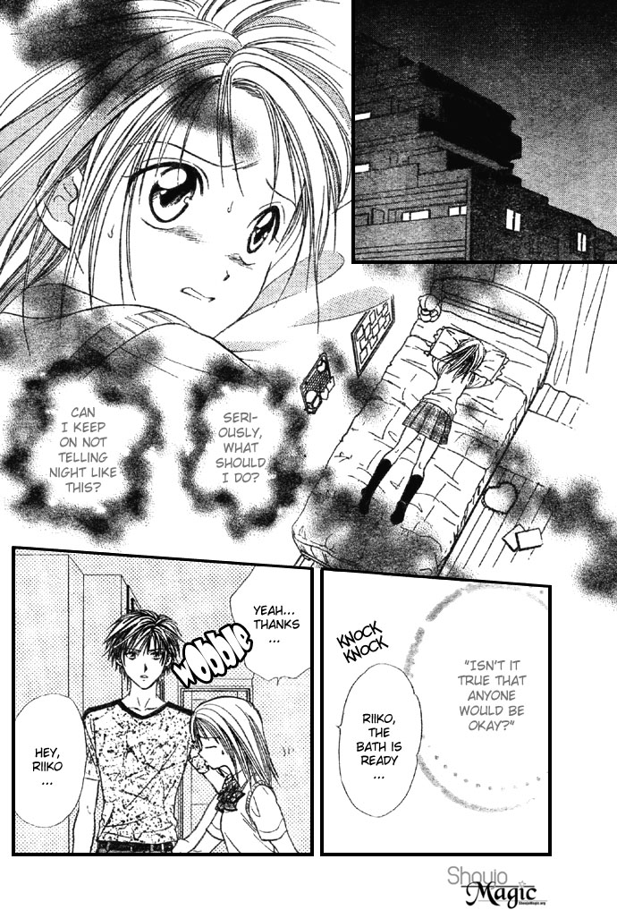 Zettai Kareshi Chapter 21 page 10 - Chapter 21: Secrets