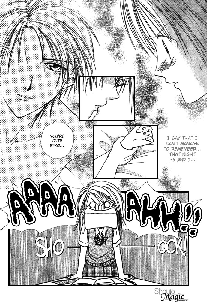 Zettai Kareshi Chapter 21 page 12 - Chapter 21: Secrets