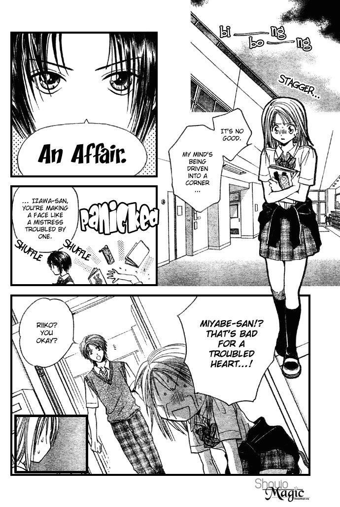 Zettai Kareshi Chapter 21 page 14 - Chapter 21: Secrets