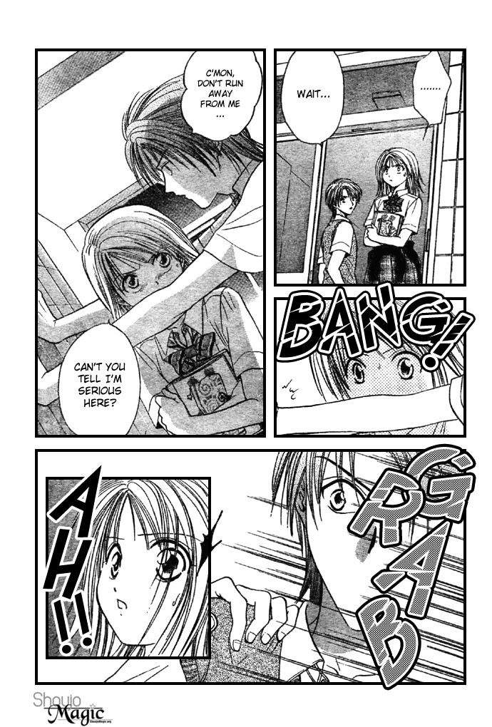 Zettai Kareshi Chapter 21 page 15 - Chapter 21: Secrets