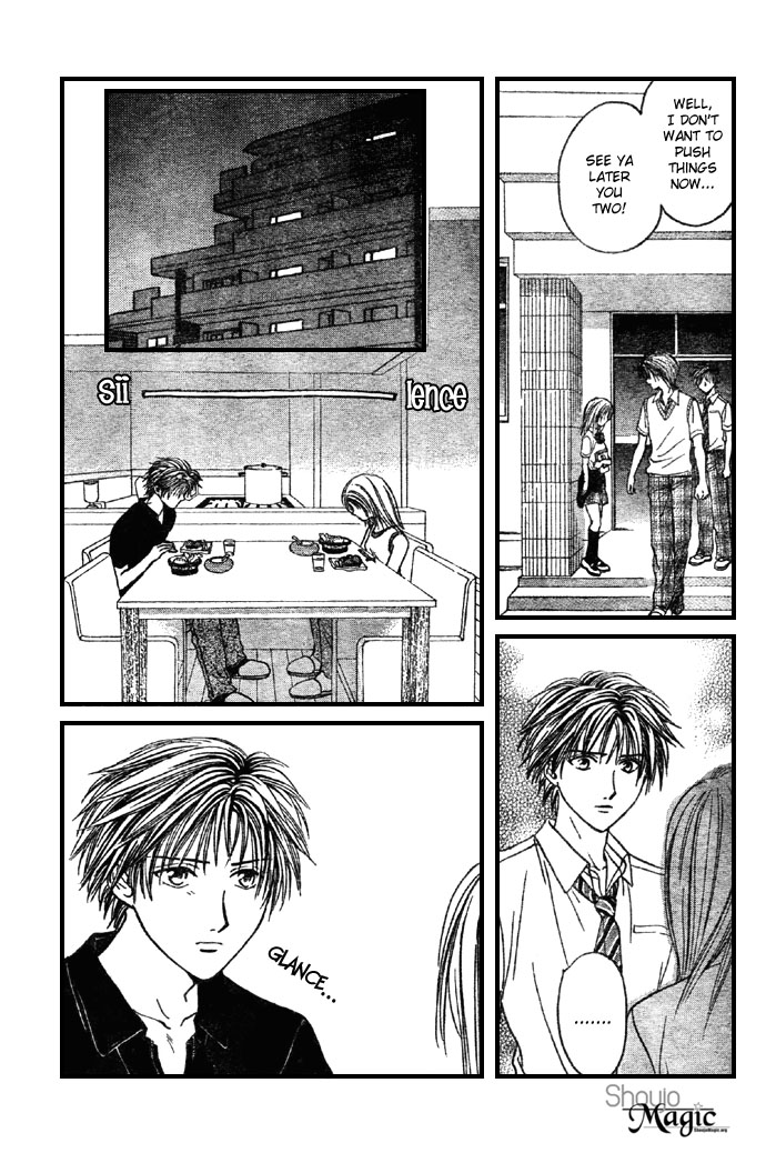 Zettai Kareshi Chapter 21 page 17 - Chapter 21: Secrets