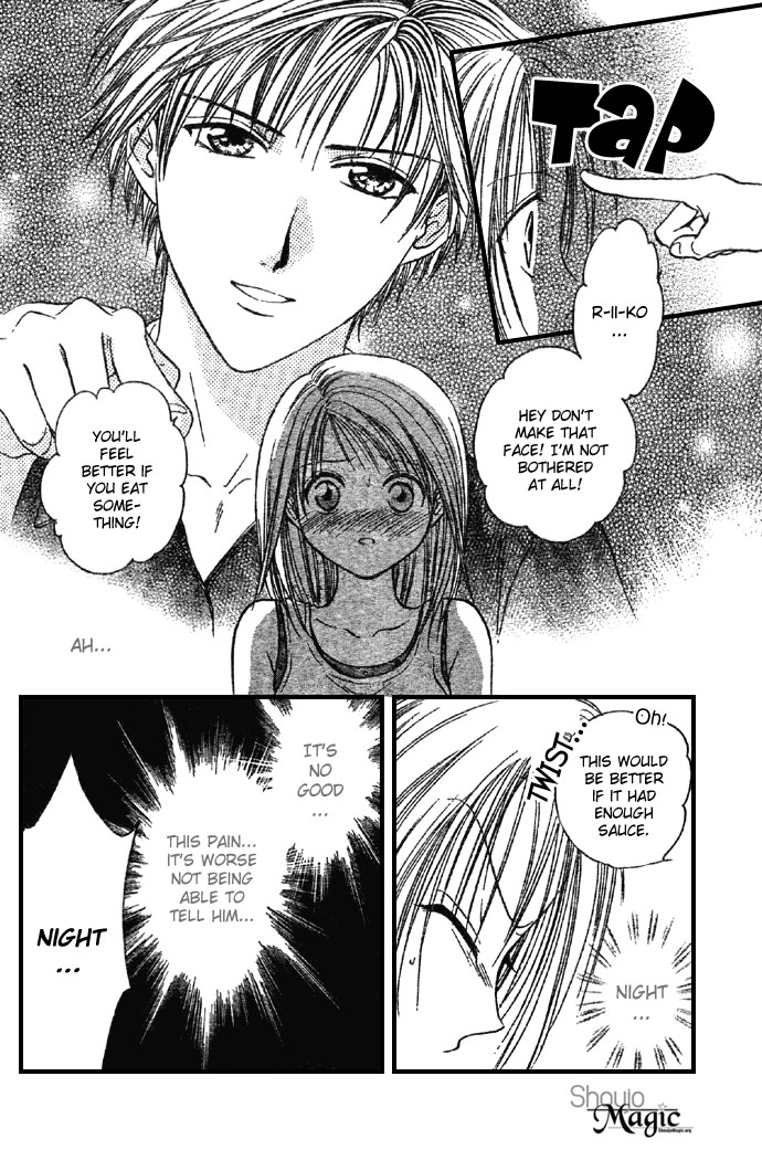 Zettai Kareshi Chapter 21 page 18 - Chapter 21: Secrets