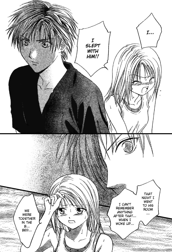 Zettai Kareshi Chapter 21 page 19 - Chapter 21: Secrets