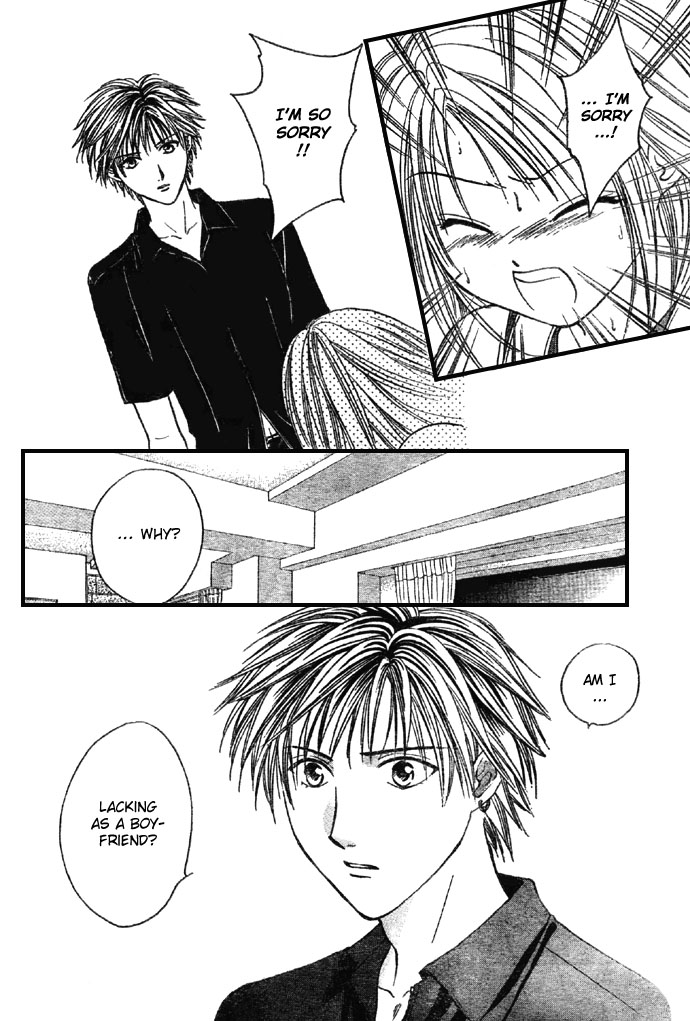 Zettai Kareshi Chapter 21 page 20 - Chapter 21: Secrets