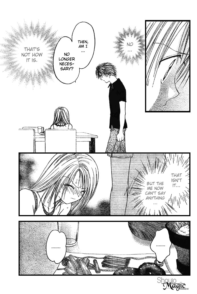 Zettai Kareshi Chapter 21 page 21 - Chapter 21: Secrets