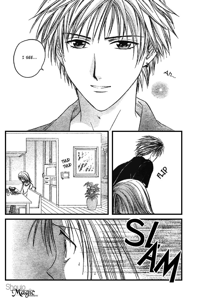Zettai Kareshi Chapter 21 page 22 - Chapter 21: Secrets