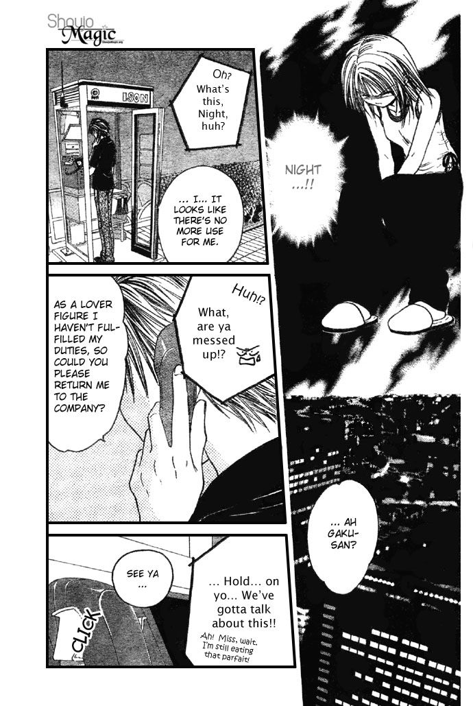 Zettai Kareshi Chapter 21 page 23 - Chapter 21: Secrets