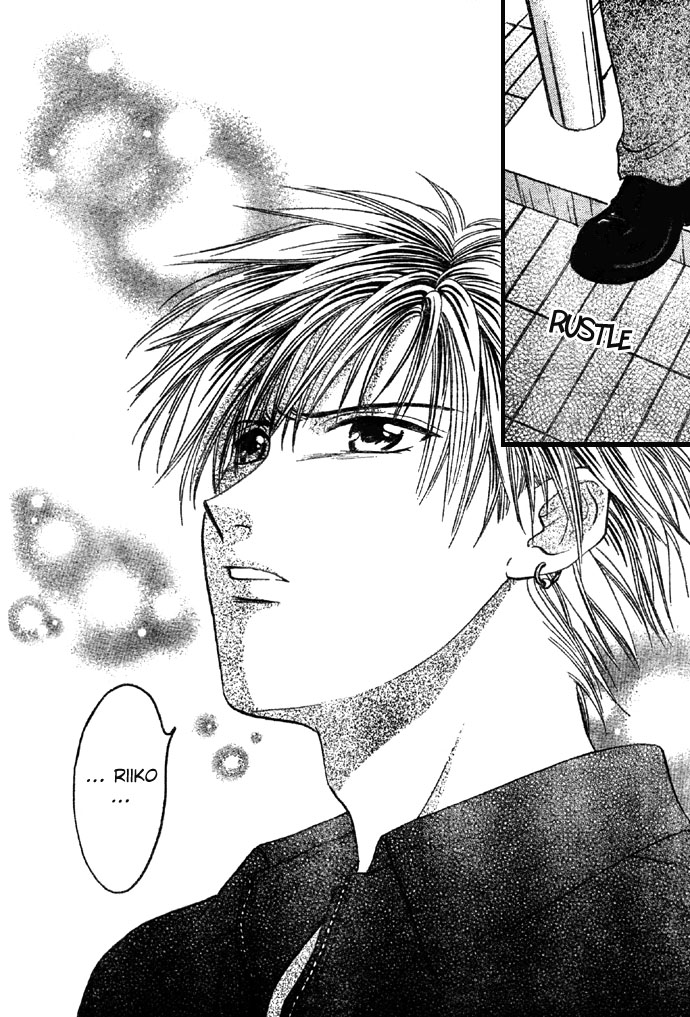Zettai Kareshi Chapter 21 page 24 - Chapter 21: Secrets