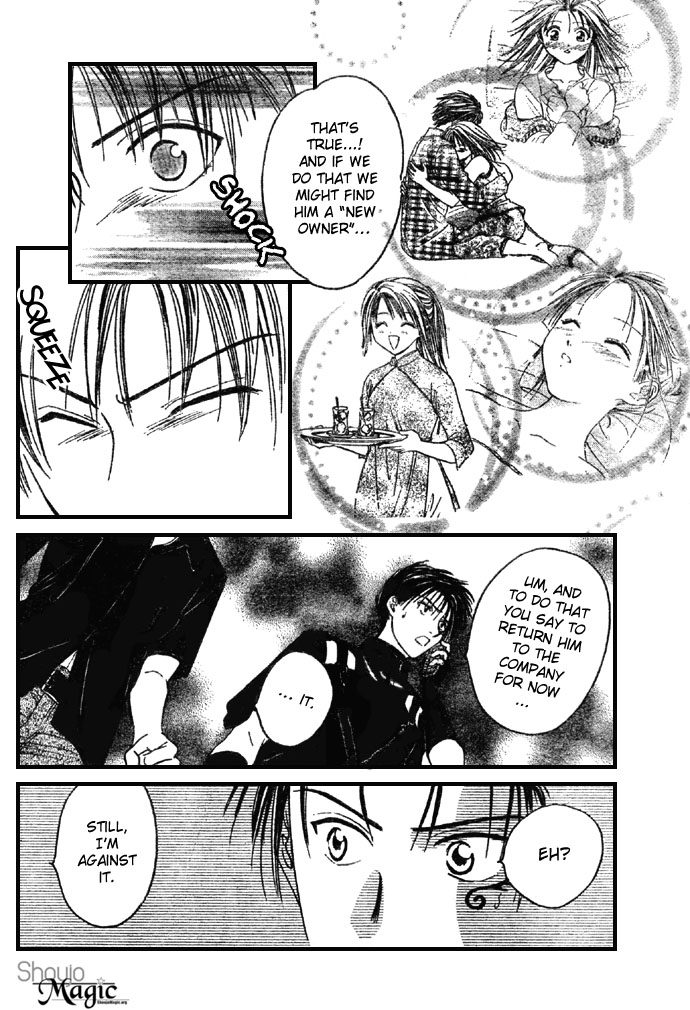Zettai Kareshi Chapter 21 page 28 - Chapter 21: Secrets