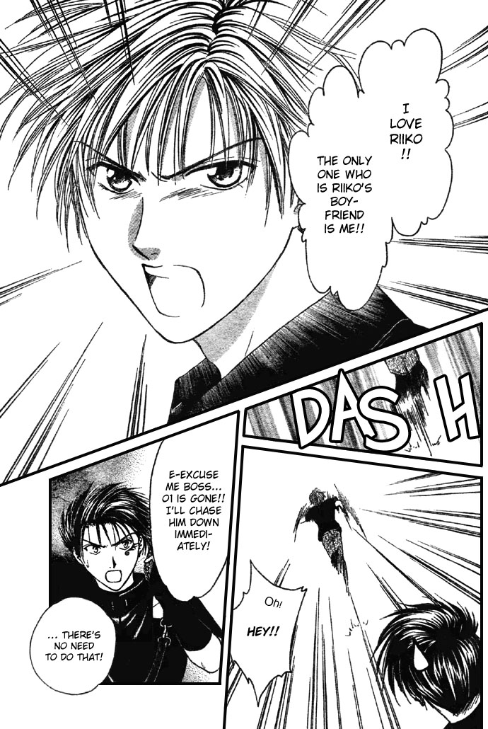 Zettai Kareshi Chapter 21 page 29 - Chapter 21: Secrets