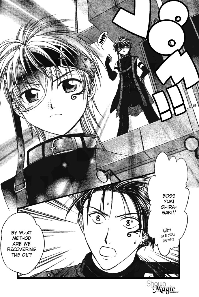 Zettai Kareshi Chapter 21 page 30 - Chapter 21: Secrets