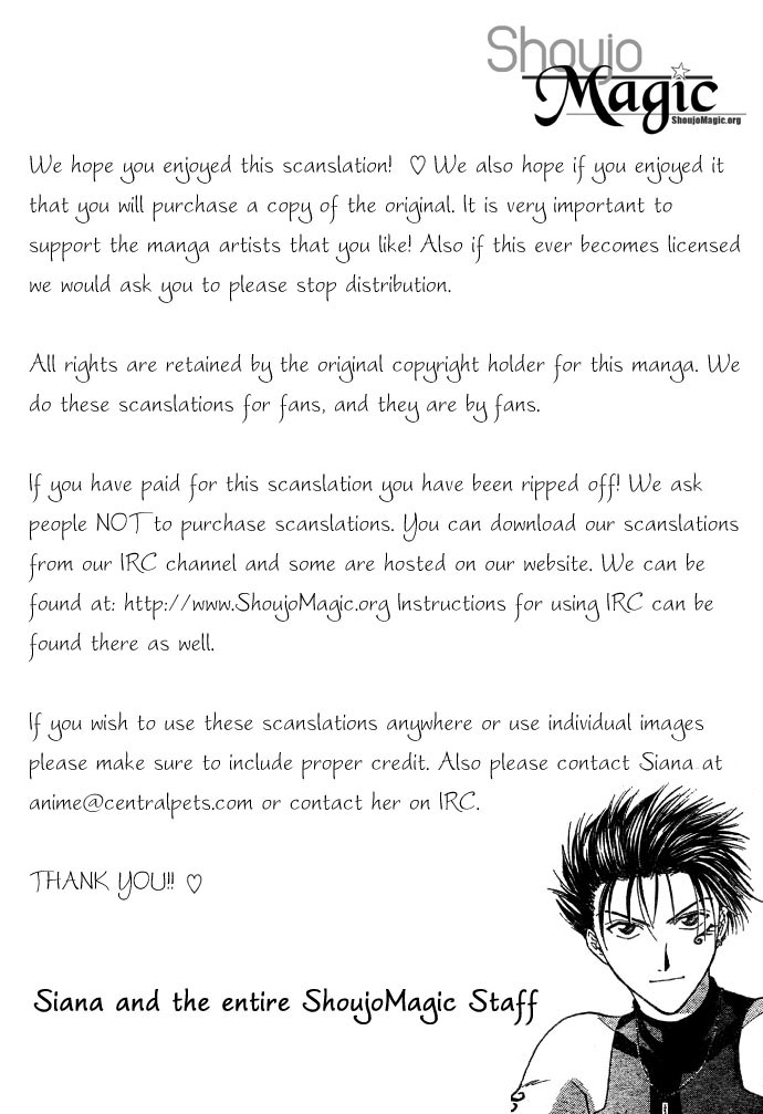 Zettai Kareshi Chapter 21 page 34 - Chapter 21: Secrets