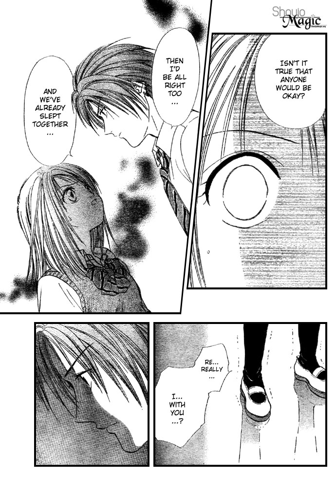 Zettai Kareshi Chapter 21 page 7 - Chapter 21: Secrets