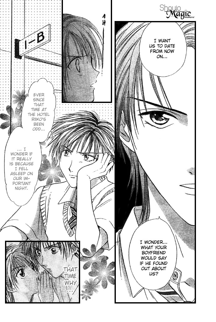 Zettai Kareshi Chapter 21 page 8 - Chapter 21: Secrets