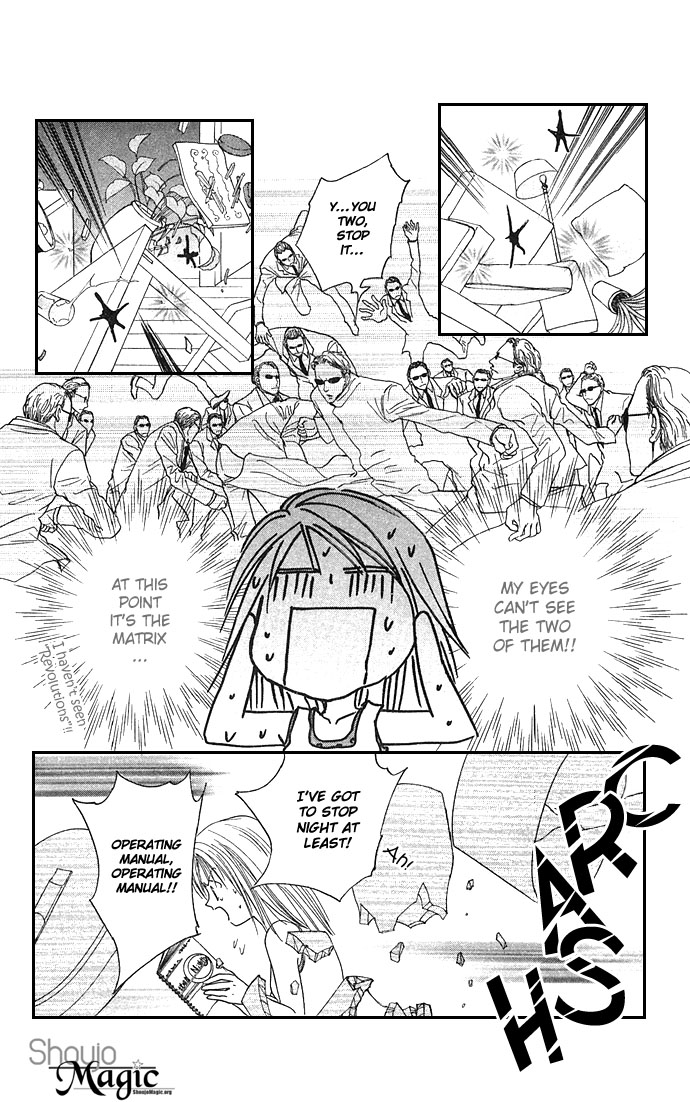 Zettai Kareshi Chapter 22 page 15 - Chapter 22: New Model