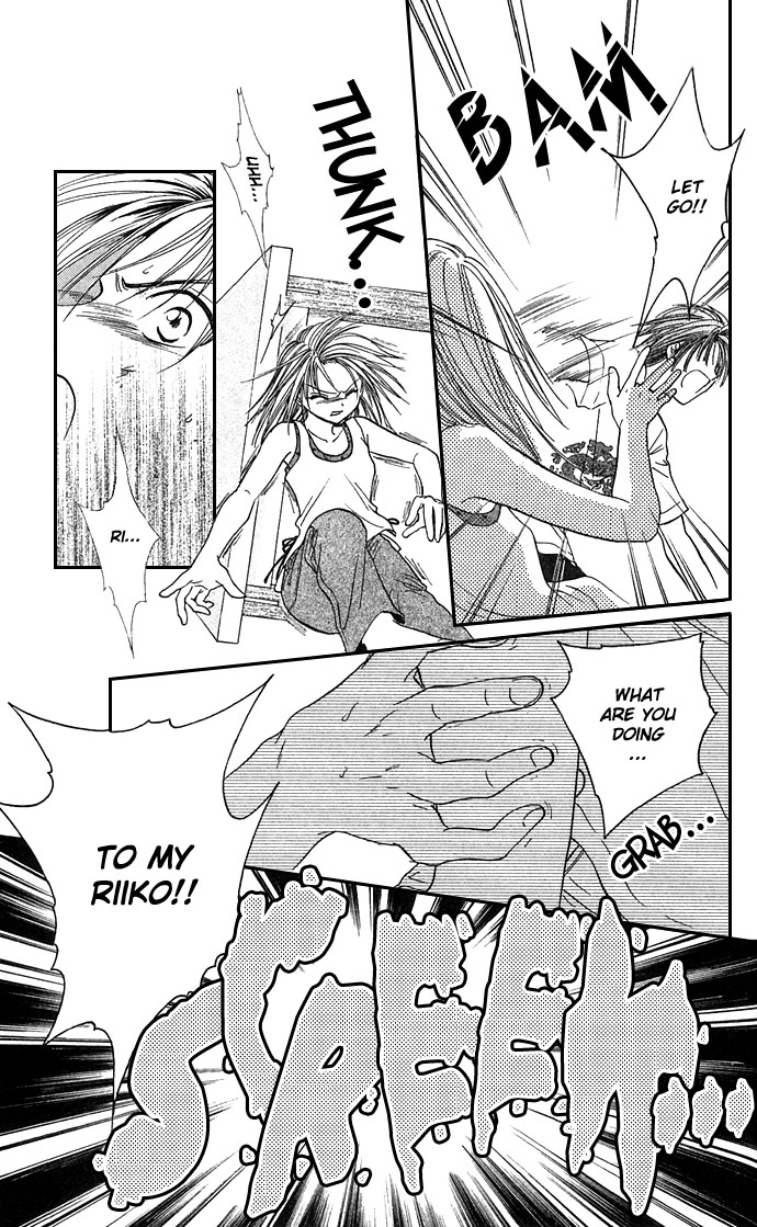 Zettai Kareshi Chapter 22 page 22 - Chapter 22: New Model
