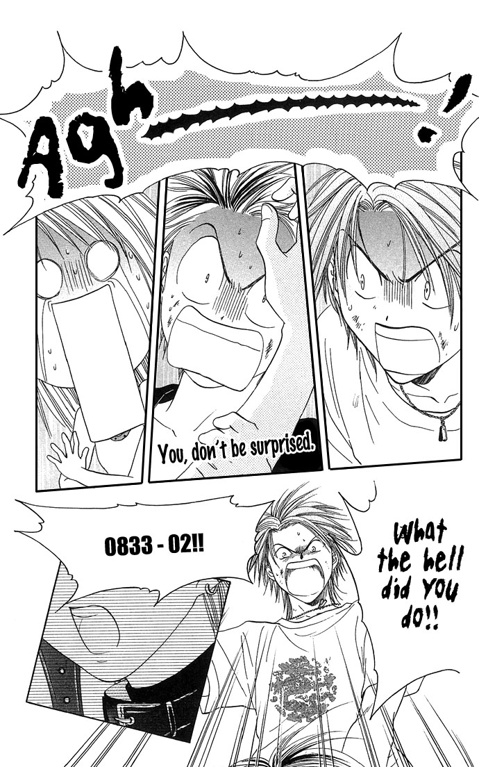 Zettai Kareshi Chapter 22 page 24 - Chapter 22: New Model