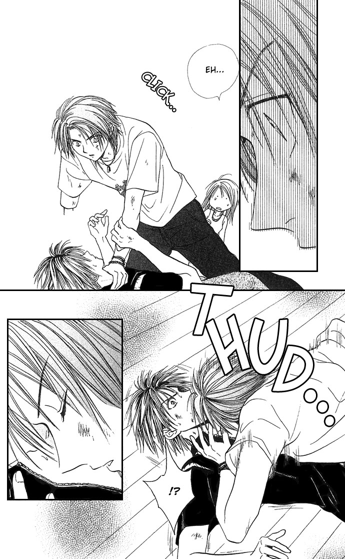 Zettai Kareshi Chapter 22 page 25 - Chapter 22: New Model