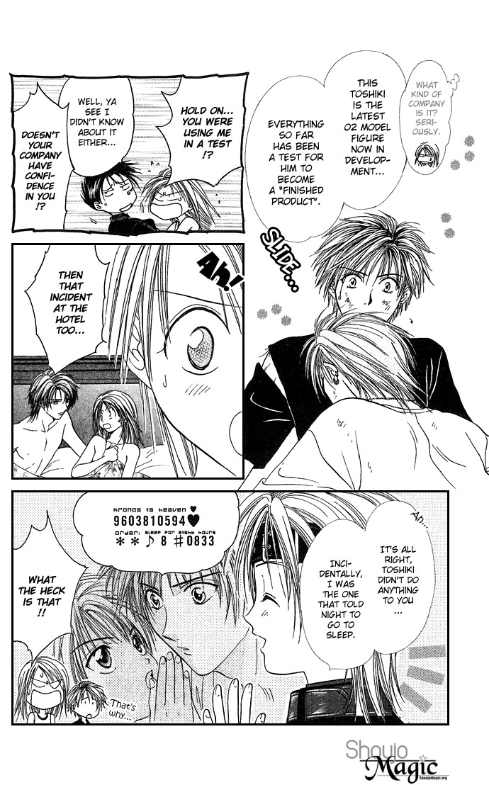 Zettai Kareshi Chapter 22 page 27 - Chapter 22: New Model