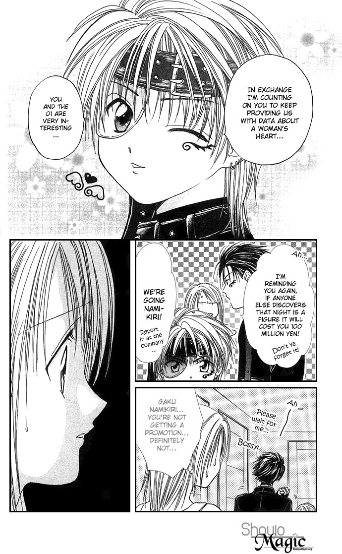 Zettai Kareshi Chapter 22 page 29 - Chapter 22: New Model