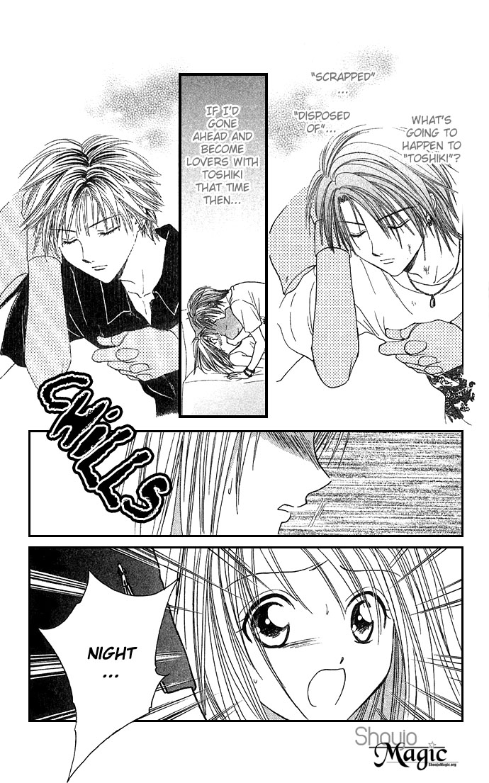 Zettai Kareshi Chapter 22 page 30 - Chapter 22: New Model