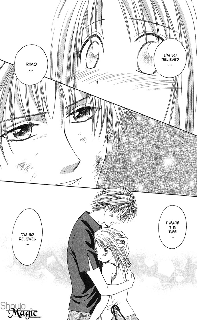 Zettai Kareshi Chapter 22 page 32 - Chapter 22: New Model