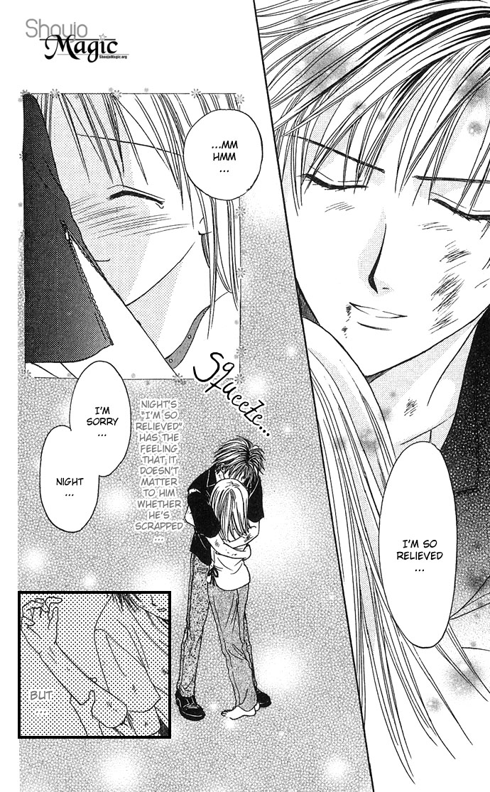 Zettai Kareshi Chapter 22 page 33 - Chapter 22: New Model
