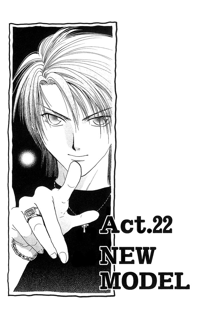 Zettai Kareshi Chapter 22 page 4 - Chapter 22: New Model