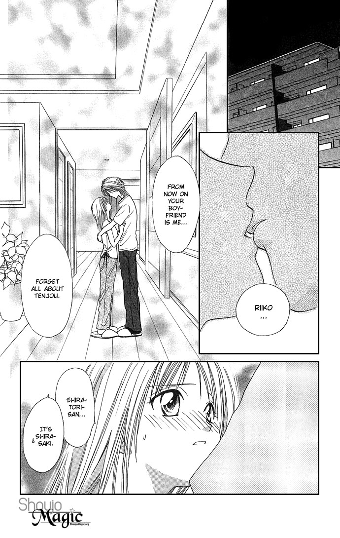 Zettai Kareshi Chapter 22 page 5 - Chapter 22: New Model