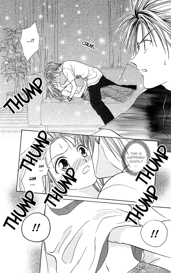 Zettai Kareshi Chapter 22 page 7 - Chapter 22: New Model