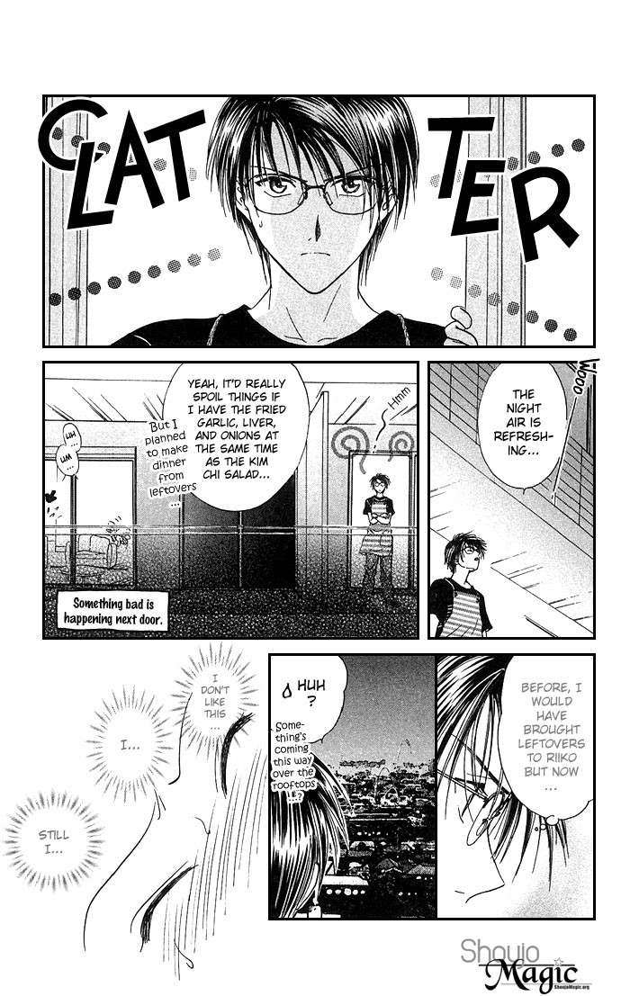 Zettai Kareshi Chapter 22 page 8 - Chapter 22: New Model