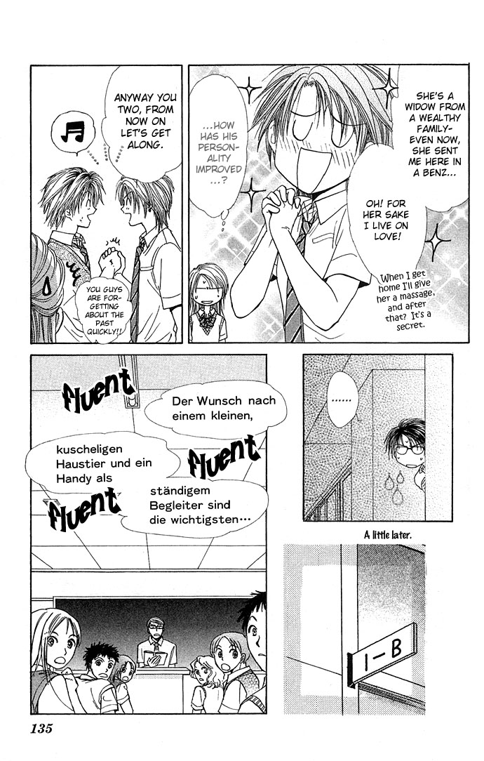 Zettai Kareshi Chapter 23 page 12 - Chapter 23: Maintenance