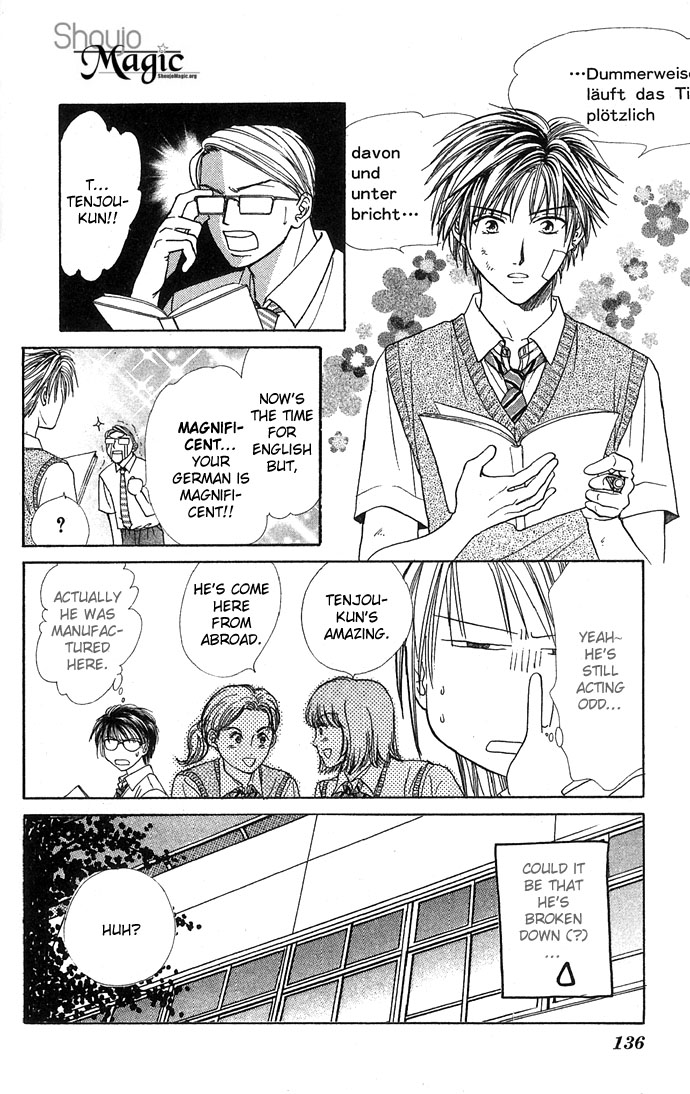 Zettai Kareshi Chapter 23 page 13 - Chapter 23: Maintenance