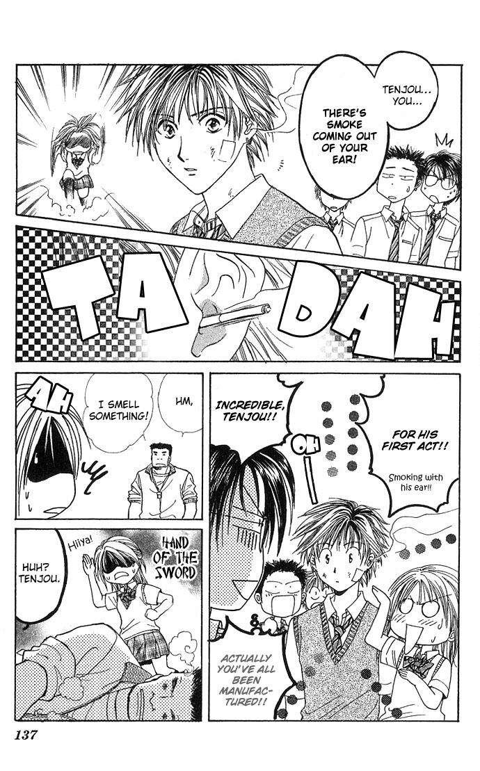 Zettai Kareshi Chapter 23 page 14 - Chapter 23: Maintenance