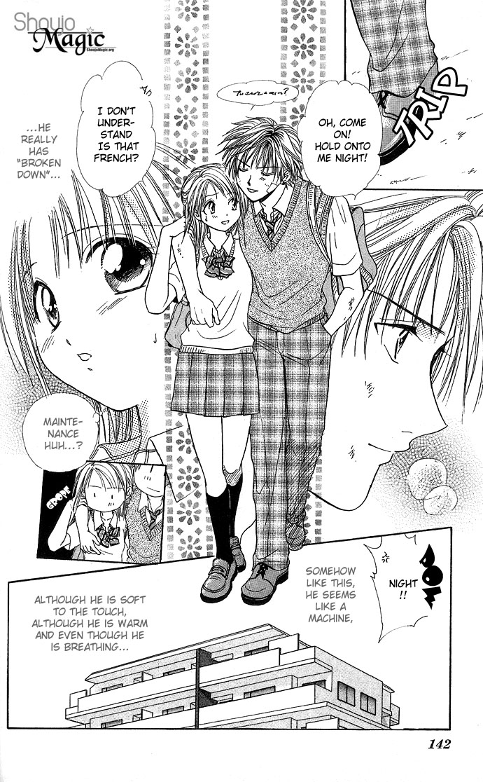 Zettai Kareshi Chapter 23 page 19 - Chapter 23: Maintenance