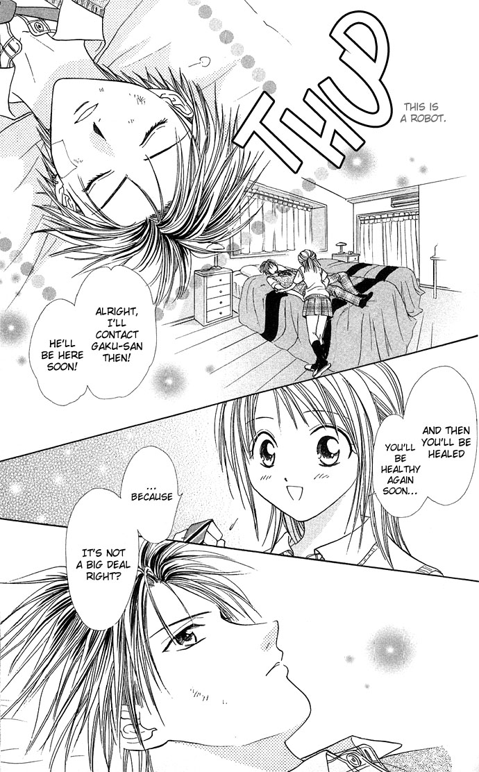 Zettai Kareshi Chapter 23 page 20 - Chapter 23: Maintenance