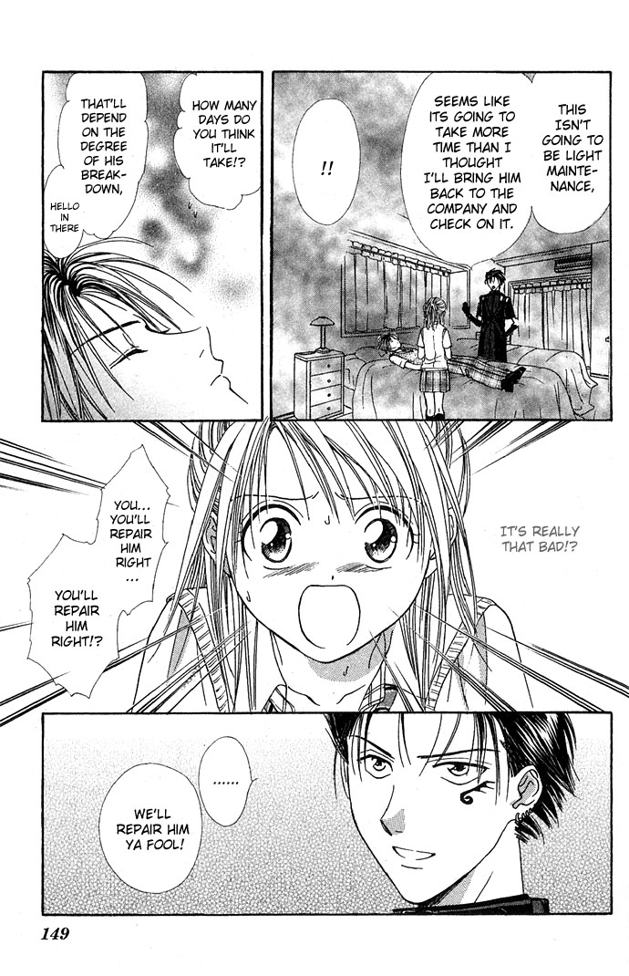 Zettai Kareshi Chapter 23 page 26 - Chapter 23: Maintenance