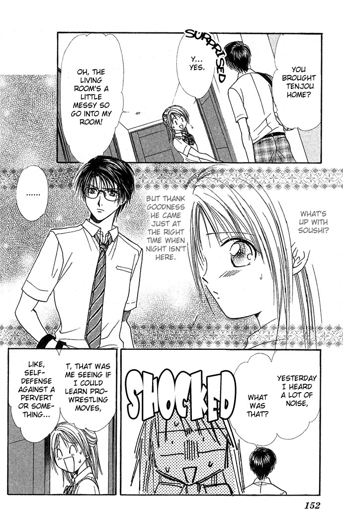 Zettai Kareshi Chapter 23 page 29 - Chapter 23: Maintenance