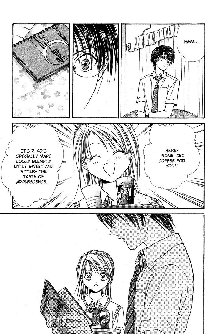 Zettai Kareshi Chapter 23 page 30 - Chapter 23: Maintenance