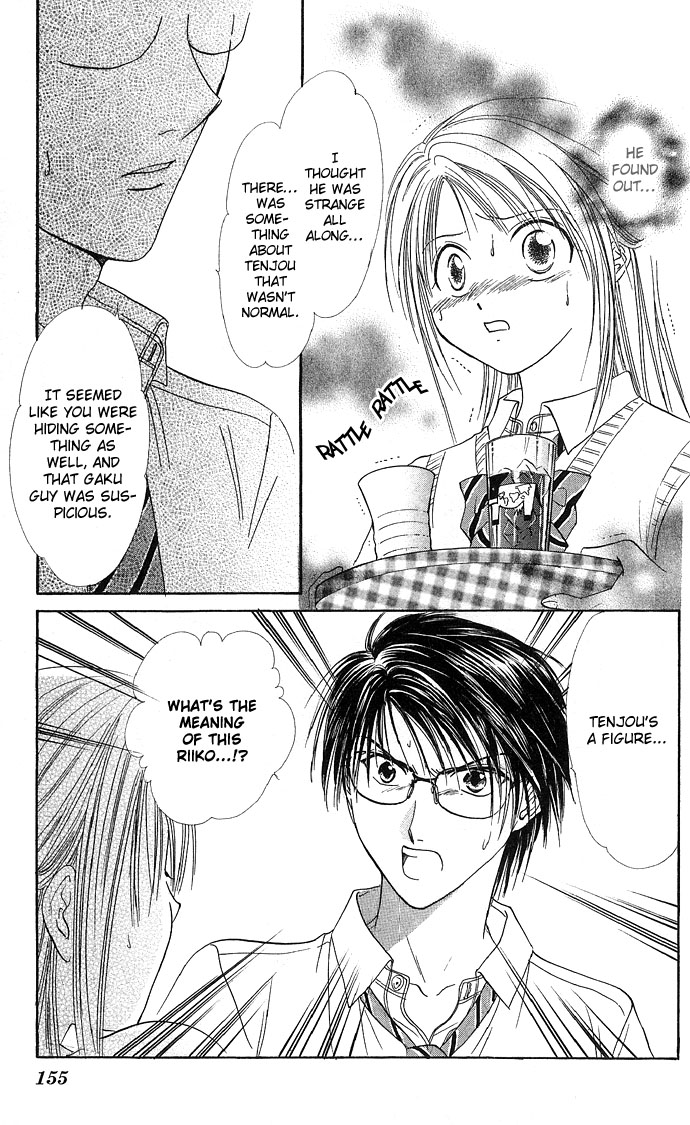 Zettai Kareshi Chapter 23 page 32 - Chapter 23: Maintenance