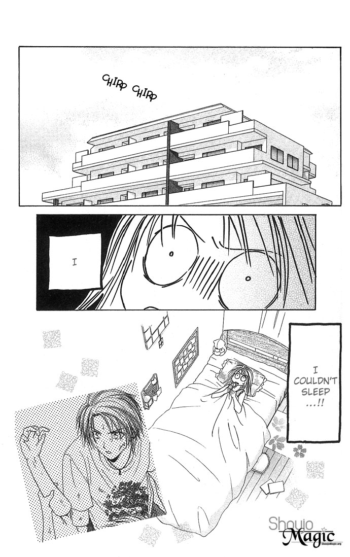 Zettai Kareshi Chapter 23 page 4 - Chapter 23: Maintenance