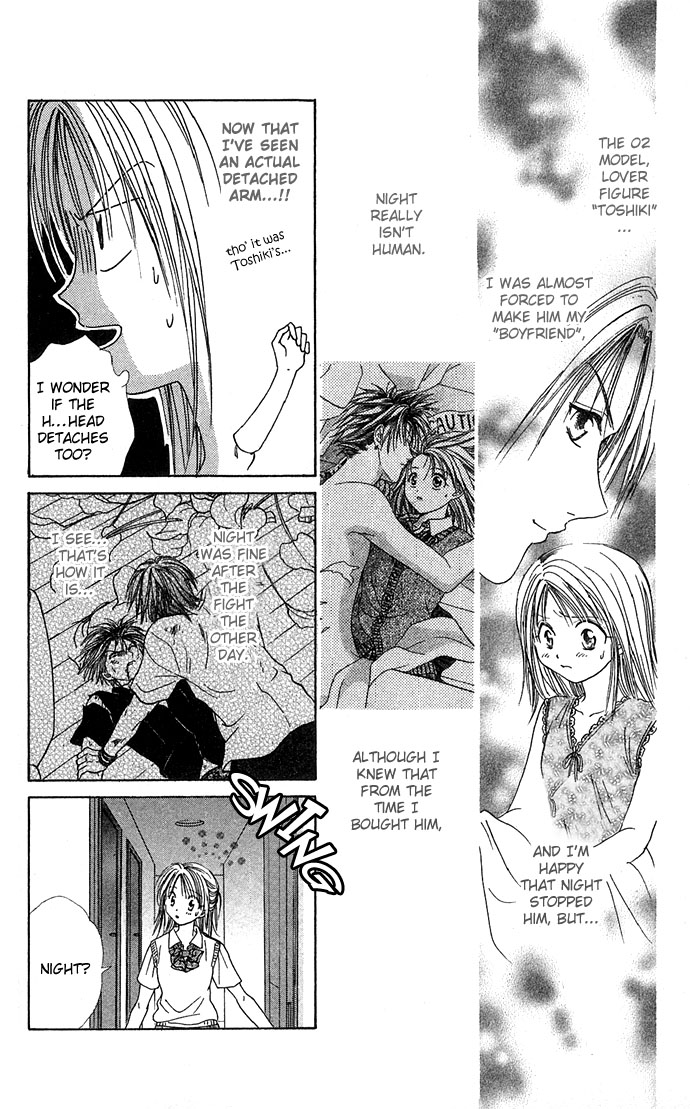Zettai Kareshi Chapter 23 page 5 - Chapter 23: Maintenance