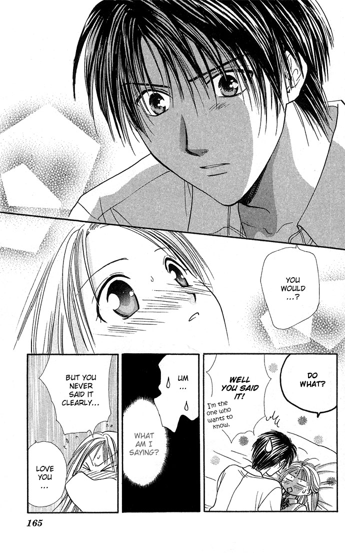 Zettai Kareshi Chapter 24 page 10 - Chapter 24: Open Your Eyes