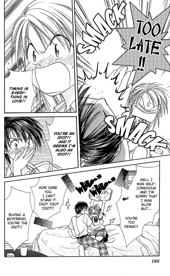 Zettai Kareshi Chapter 24 page 13 - Chapter 24: Open Your Eyes