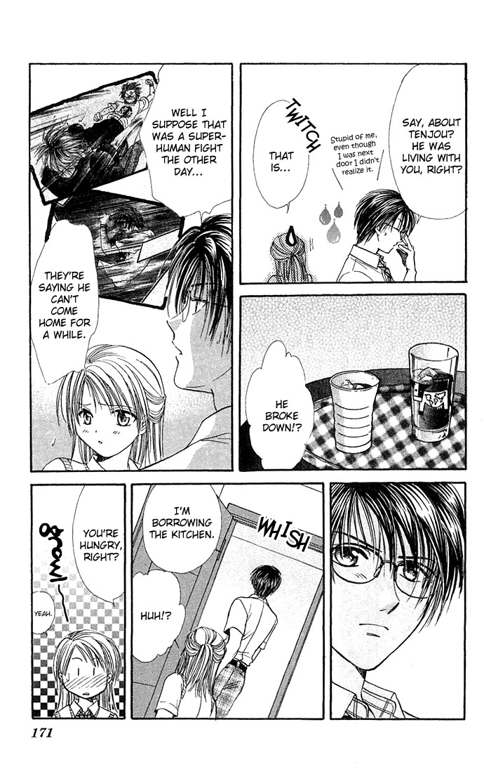 Zettai Kareshi Chapter 24 page 16 - Chapter 24: Open Your Eyes