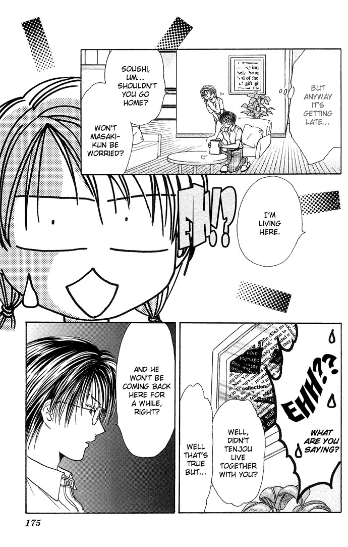 Zettai Kareshi Chapter 24 page 20 - Chapter 24: Open Your Eyes